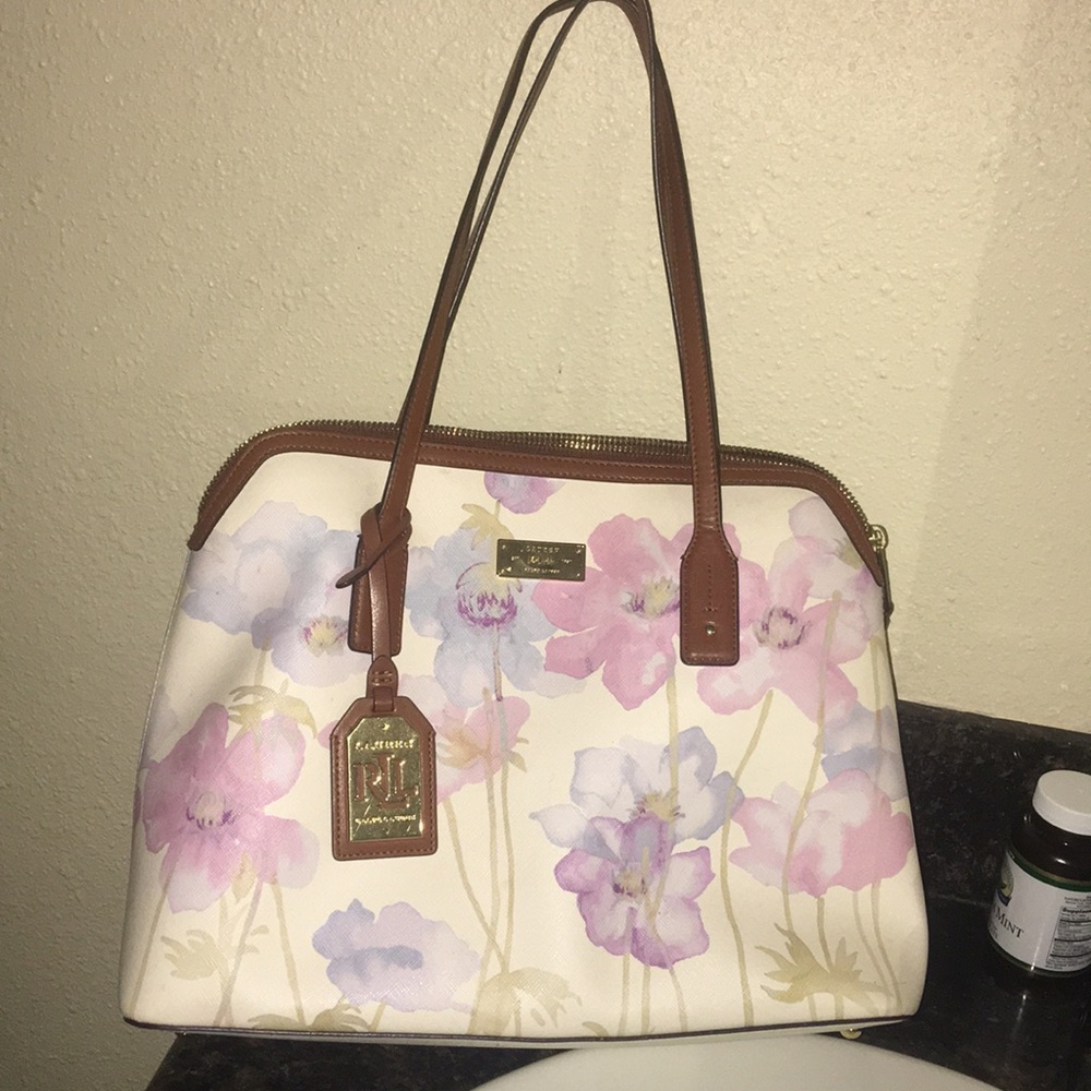 Ralph Lauren’s bag